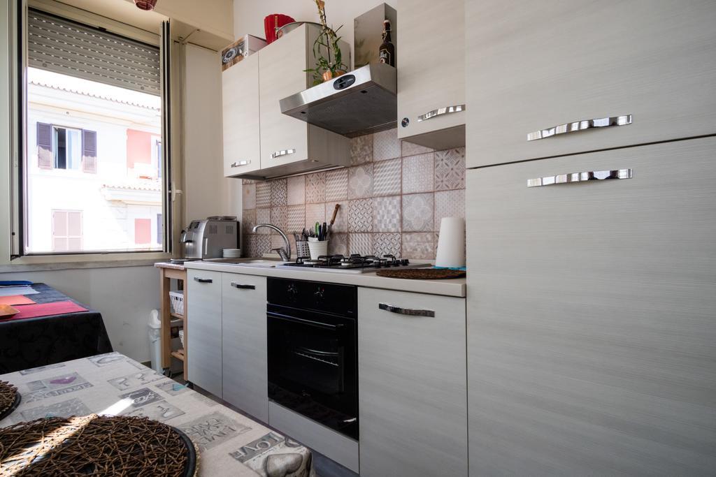 B&B Roma Citta Aperta Eksteriør bilde