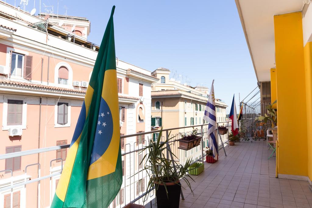 B&B Roma Citta Aperta Eksteriør bilde