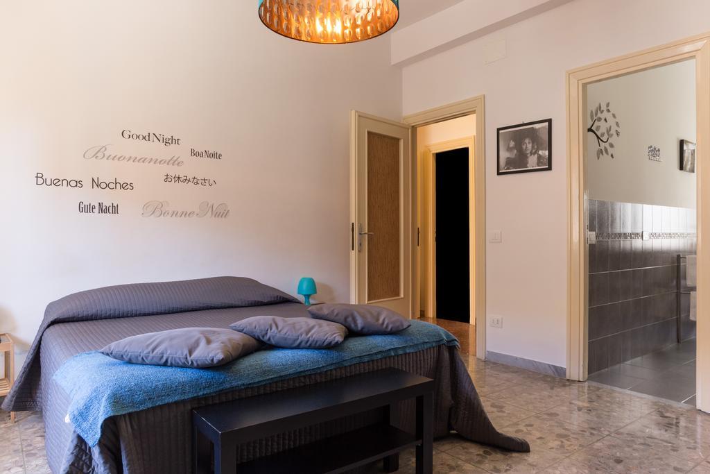 B&B Roma Citta Aperta Eksteriør bilde
