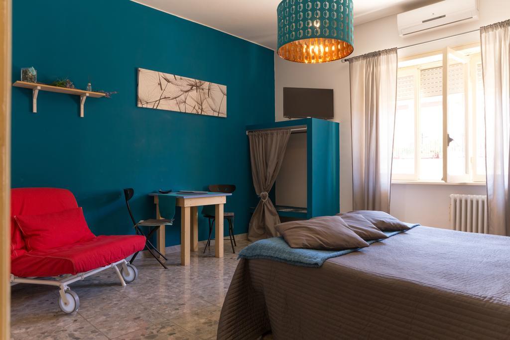 B&B Roma Citta Aperta Eksteriør bilde