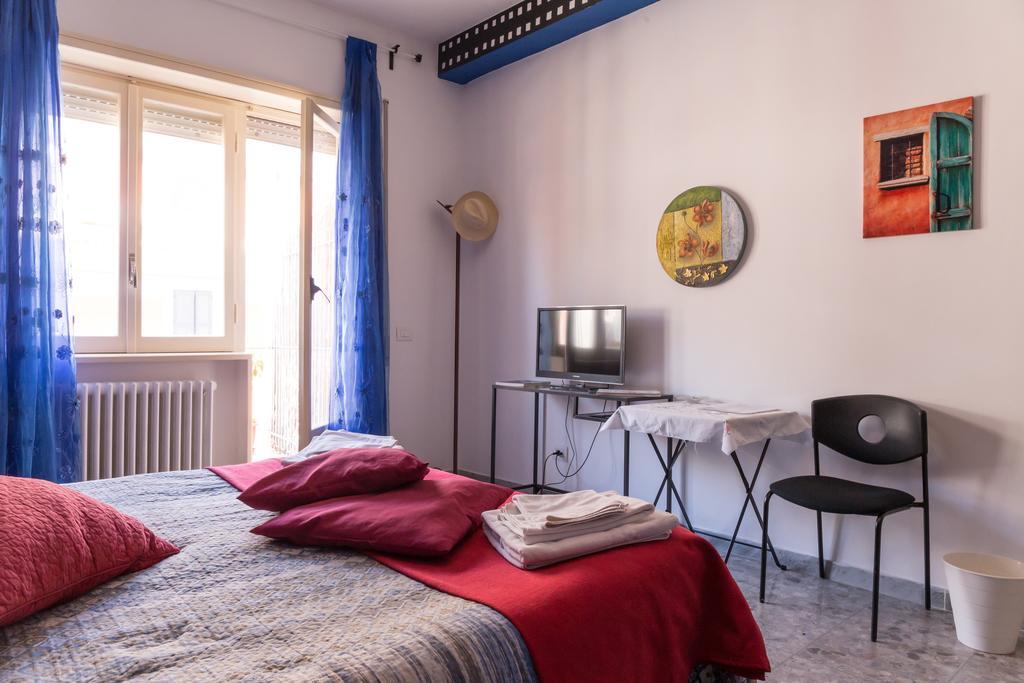 B&B Roma Citta Aperta Eksteriør bilde